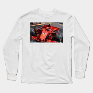 Kimi 2018 Long Sleeve T-Shirt